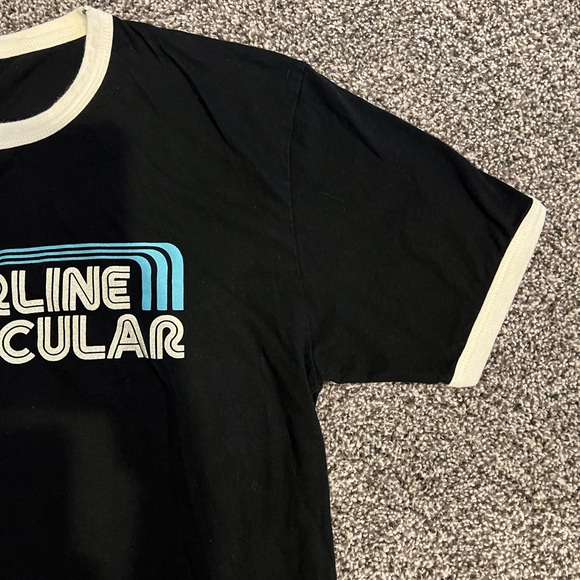 Rovers Morning Glory RMG JLR T Shirt T-Shart Of The Month Borderline Spectacular - Picture 4 of 7